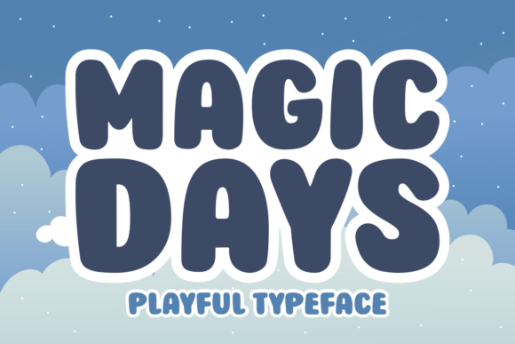 Bringing Personality to Your Projects with Magic Days