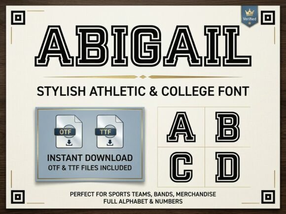 Capture the Spirit of the Stadium with Abigail