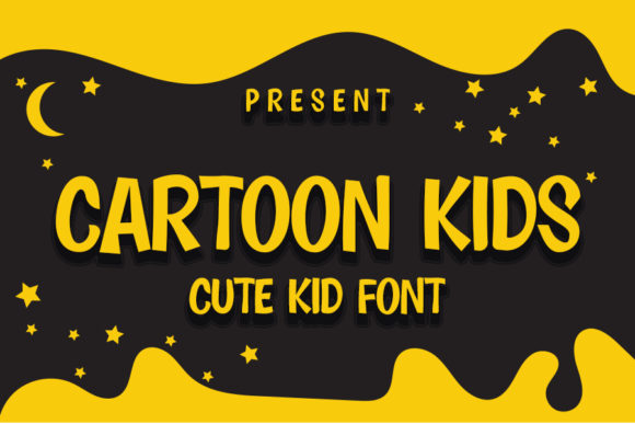 Cartoon Kids: Adding Playful Energy to Your Creative Projects