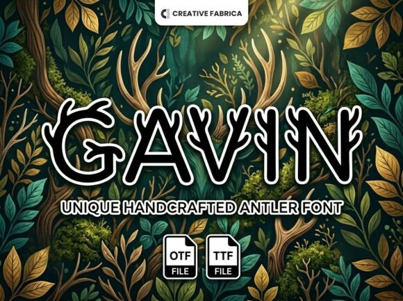 Embrace the Spirit of the Wilderness with Gavin