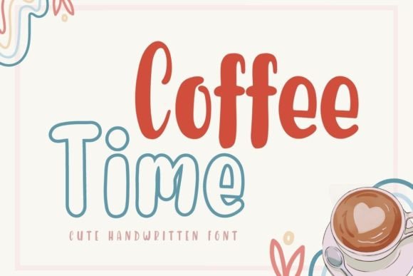 Infusing Warmth into Your Projects with Coffee Time
