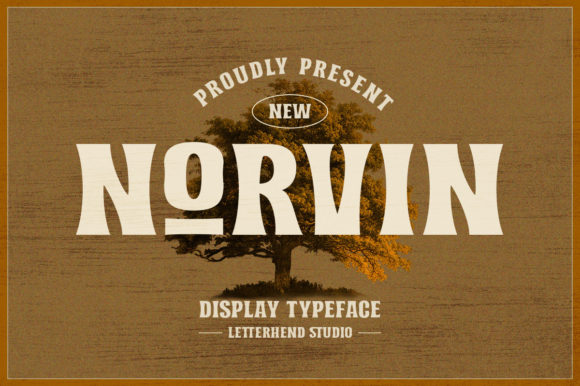 Norvin: Crafting Bold Statements with Vintage Soul
