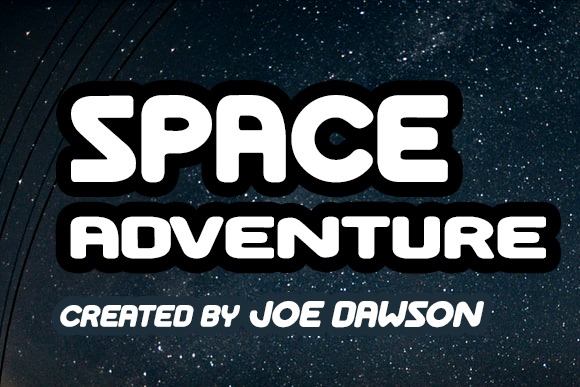Space Adventure Font: Launch Your Designs Beyond Orbit