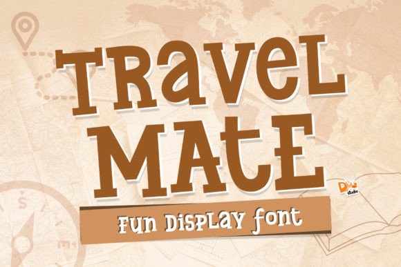 Travel Mate: Your Quirky Partner for Adventurous Designs