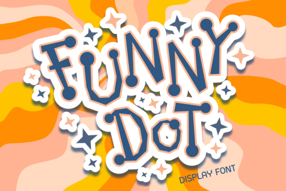 Unleash Joyful Chaos: Designing with Funny Dot