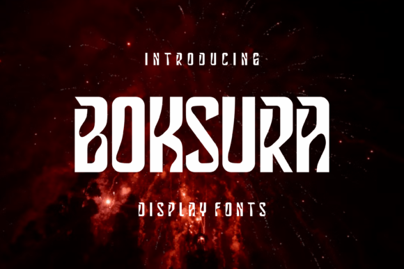 Why Boksura Is the Display Font Your Projects Have Been Missing