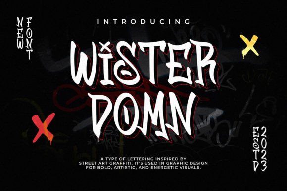 Wister Domn: Capturing Urban Energy in Your Designs